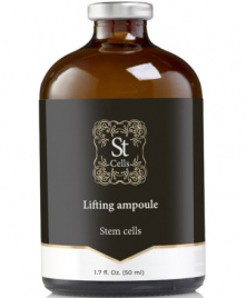 ST CELLS Лифтинг-ампула со стволовыми клетками 50мл.