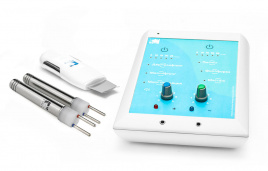 ЭСМА 12.02 П Микроток, ультразвуковой пилинг, микротоковая терапия