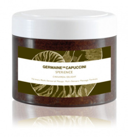 Sperience Cinnam.Delight Mass., Бальзам для массажа с корицей, 752840, 400 мл