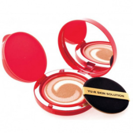 Пудра Yu-r Moist Layer Cushion (23 тон), 25гр