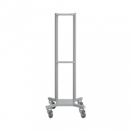 Платформа передвижная №1 для рециркуляторов мощностью 20, 45, 50, 70, 100, 110