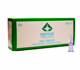 MESORAM Игла для микроинъекций 30G 0,30х13мм