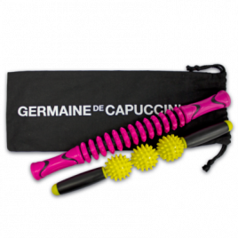 Perfect Forms Accesorios Gym Massage Prof\Набор массажных аксессуаров 2 шт. в холщовом мешочке918113