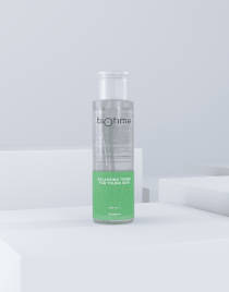 Тоник балансирующий для молодой кожи BALANCING TONER FOR YOUNG SKIN, 200мл
