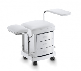 Маникюрная стойка PEDI MASTER EXCEL Artecno