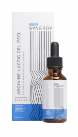 Гель-пилинг для кожи вокруг глаз ARGININE-LACTIC GEL-PEEL, 30 мл