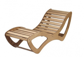 CHAISE LONGUE Lemi