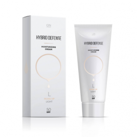 Защитный гибрид-крем c тонир. эффектом Make Up Light SPF-50