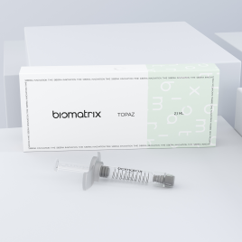 Биоматрикс Топаз (Biomatrix Topaz), шприц 2,1мл с РУ