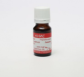 Анис эф.масло 10мл.