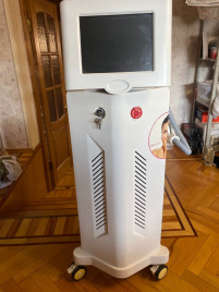 Диодный лазер DIOD-IV (808 Нм, 2000 Вт)