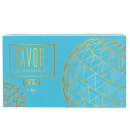 Гель FAVORI EYES с сукцинатом натрия и ПДРН 3,0 мл