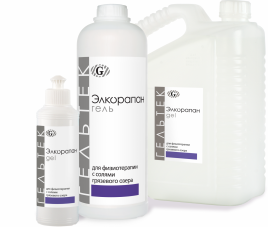 Гель ЭЛКОРАПАН, фл. 1 кг