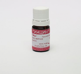 Гиацинт, абсолю эф.масло 1 мл.