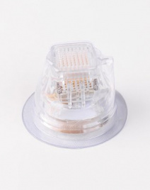 Картридж 64 иглы изолированные для игольчатого RF (Gezatone m1700, Dermapen RFN)