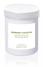 Sperience Body Massage Cream, Крем массажный для тела, 752093, 1000 мл