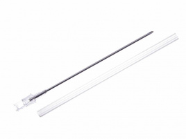 Игла Сельдингера 18G*90мм (для забора PRP массы из пробирки)