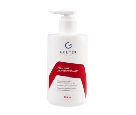 Гель для дезинкрустации, фл. 390 г