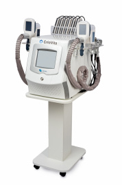CrioVita косметологический комбайн для криолиполиза