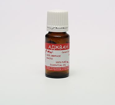 Аджван эф.масло 5мл фото 1