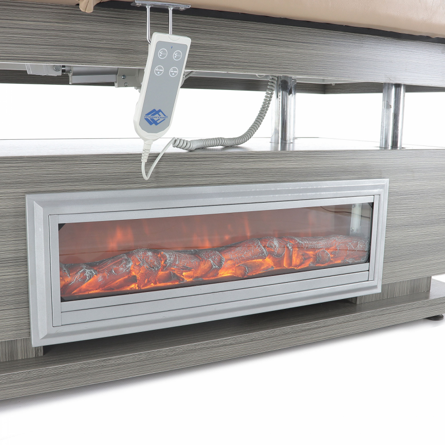 Электрический стол Med-Mos ММКМ-2 (КО-154Д) фото 11