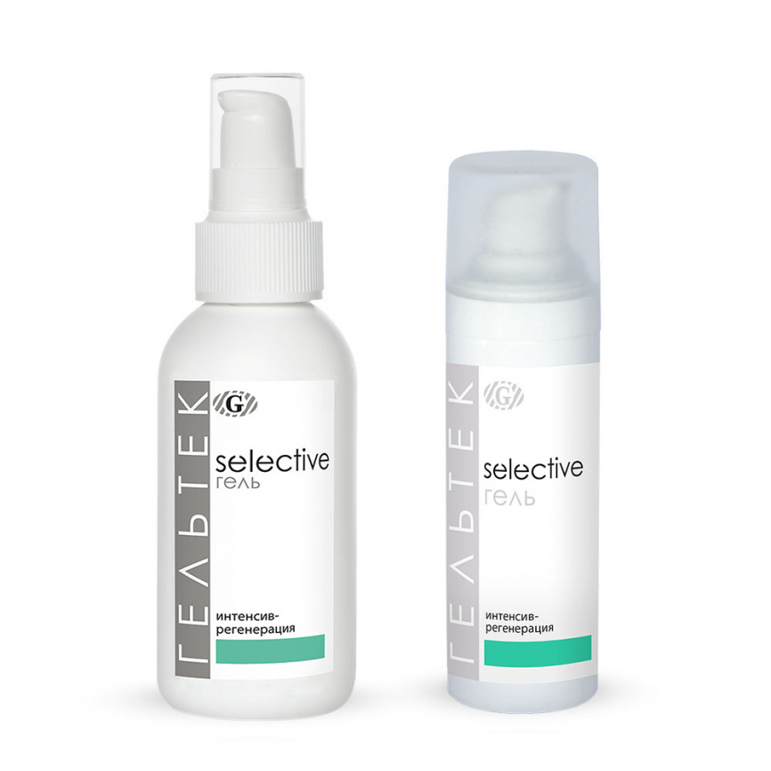 Гель Интенсив-регенерация, фл. 100 г фото 1
