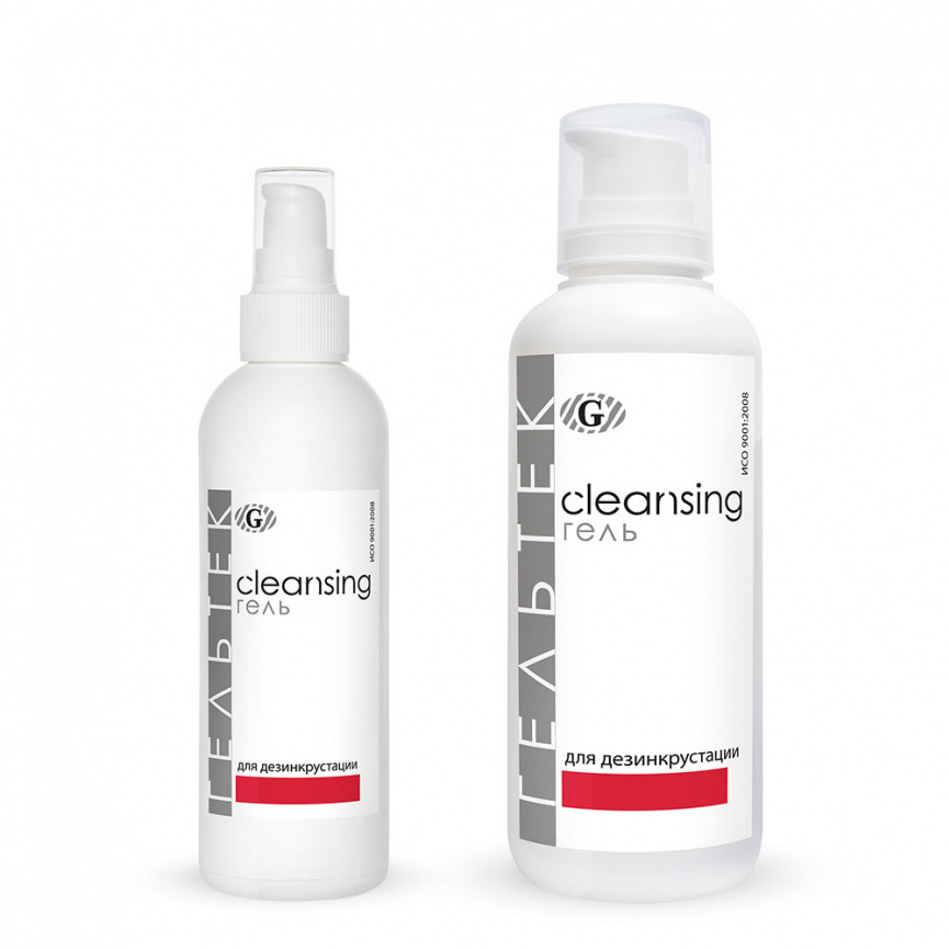 Гель для дезинкрустации, фл. 200 г фото 1