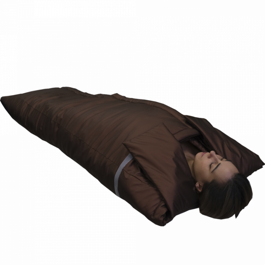 Термоодеяло трехсекционное XXXL (кожзам) фото 1