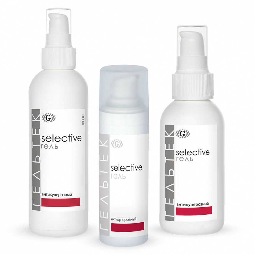 Гель антикуперозный, фл. 100 г фото 1