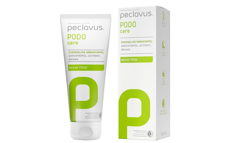 Скраб-Пилинг с экстрактом граната, 100мл фото 1