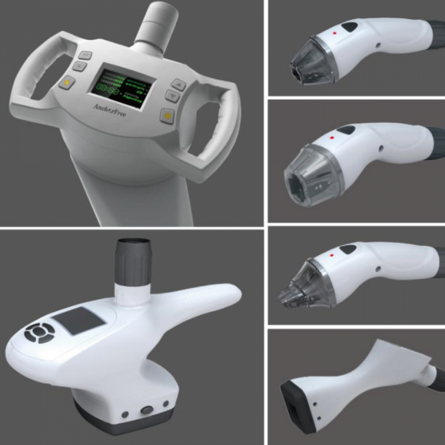 Аппарат вакуумно-роликового массажа V8C1 ANCHORFREE фото 3