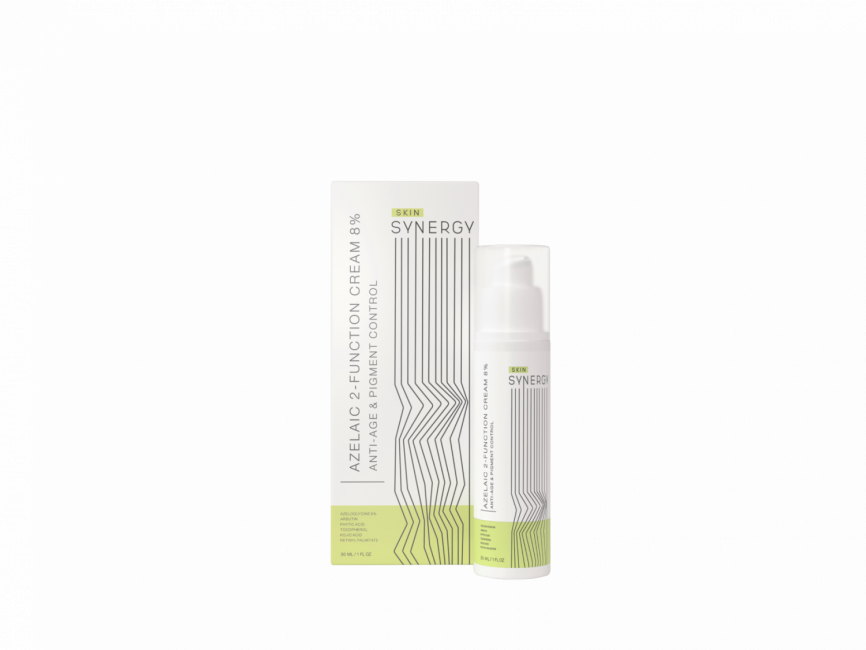 Азелаиновый крем 8% / Azelaic 2-function Cream 8%, фл. 30 мл фото 1