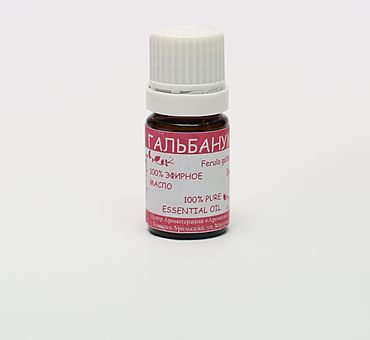 Гальбанум эф.масло 1 мл. фото 1