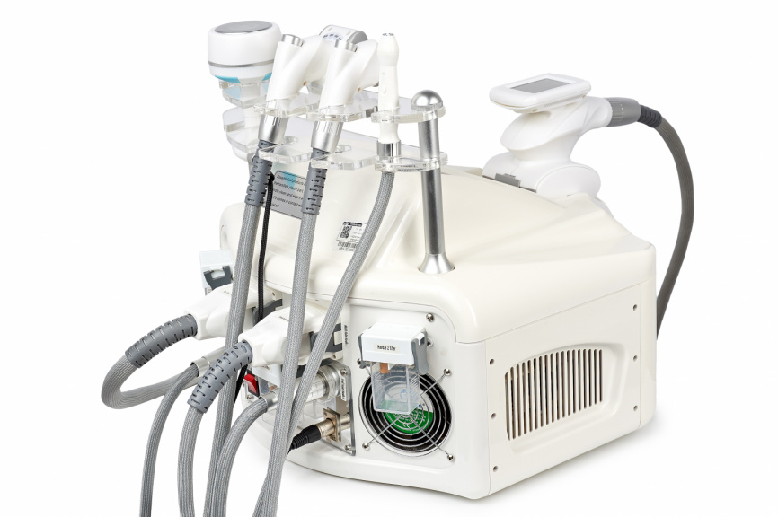 VitaBodyShape аппарат для вакуумно-роликового массажа фото 7