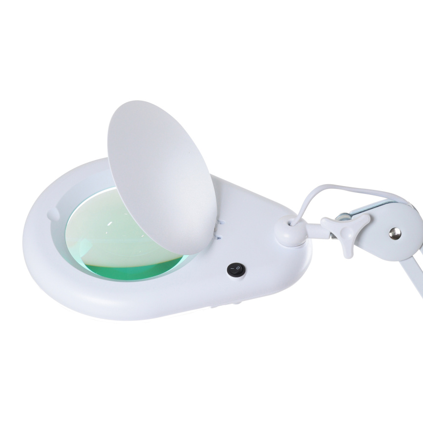 Лампа бестеневая с РУ (лампа-лупа) Med-Mos 9005LED (9005LED) фото 2