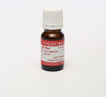 Грейпфрут эф.масло 10мл. фото 1