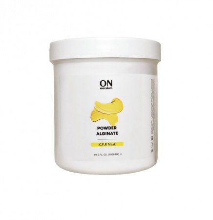 Альгинатная маска антикуперозная, 1000 мл. фото 1