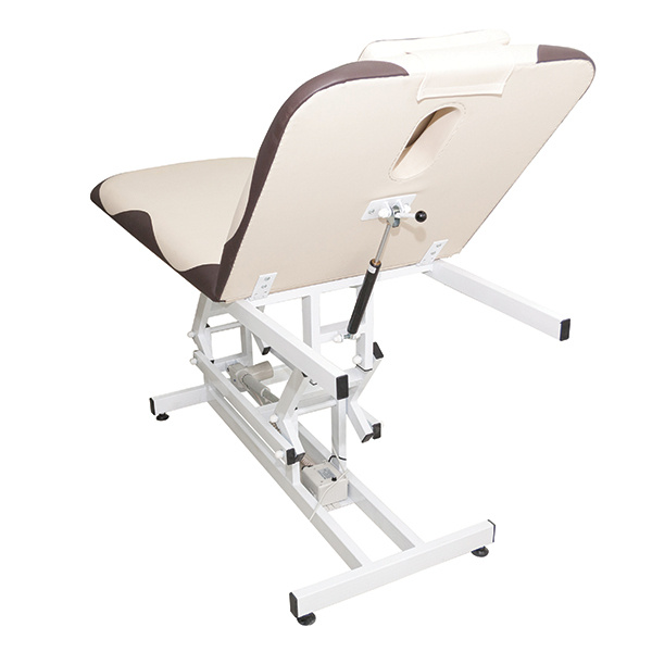 Массажная кушетка стационарная КМ-3007 (с 1-м мотором) фото 5