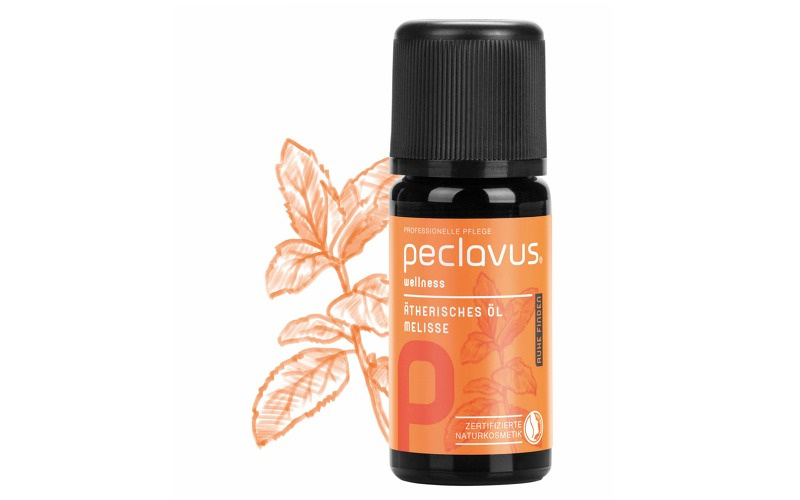 Эфирное масло мелиссы, 10мл фото 1