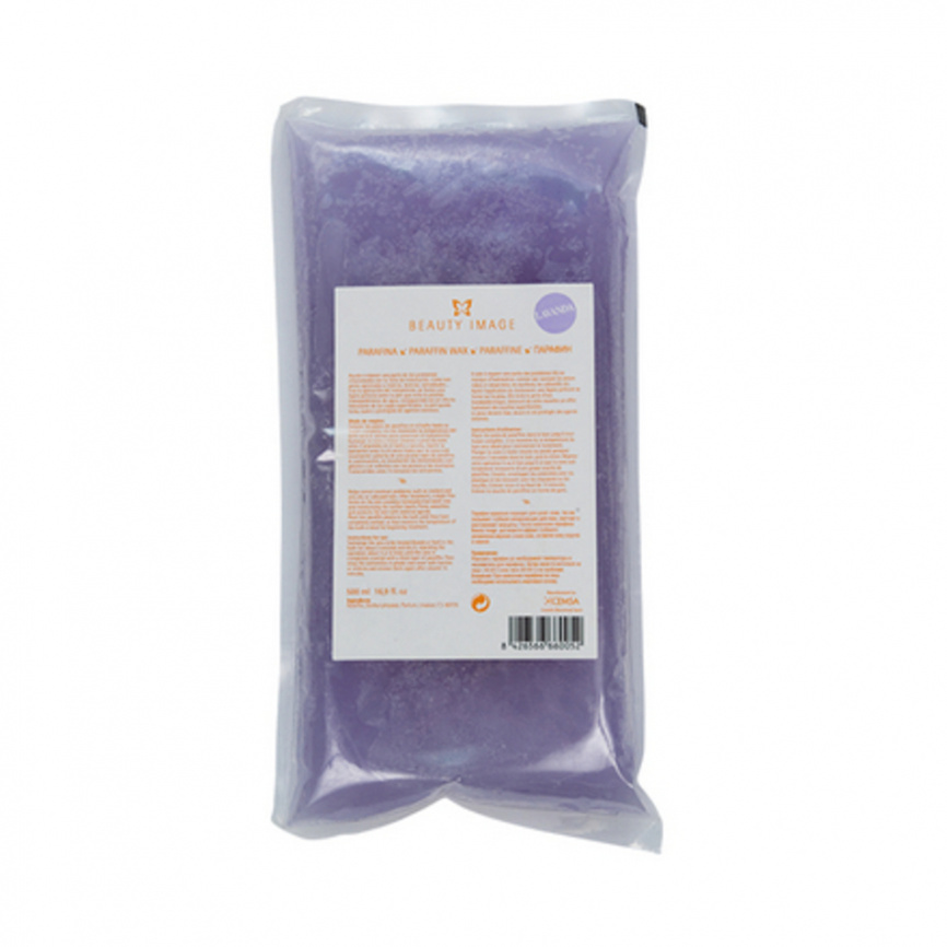 Парафин с добавками, 500гр-Лаванда фото 1