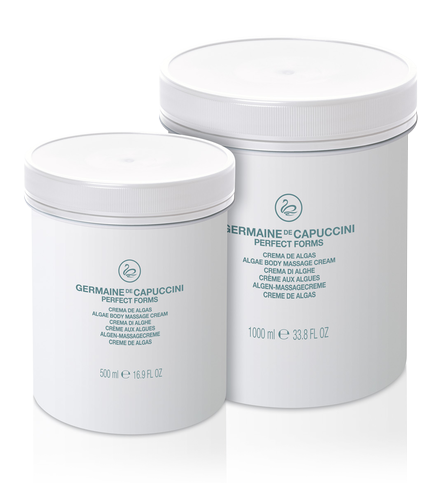 PF Algae Body Massage Cream , Крем массажный с морскими водорослями, 912190, 1000 мл фото 1