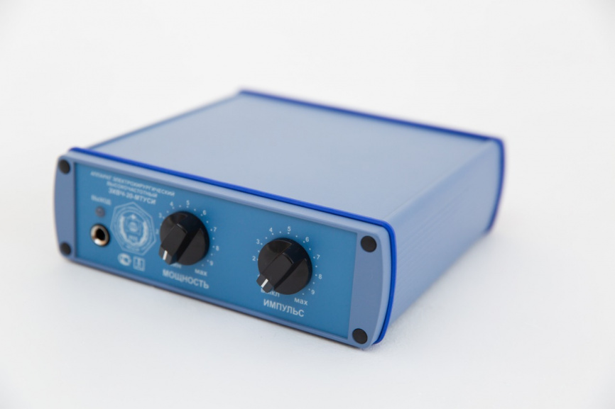 Аппарат холодной плазмы ЭХВЧ 20 МТУСИ (обновлённая модификация) фото 3