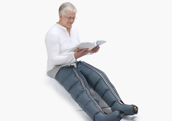 Манжеты для ног 6 камер (Doctor Life Mark 400, Mark 300) фото 2