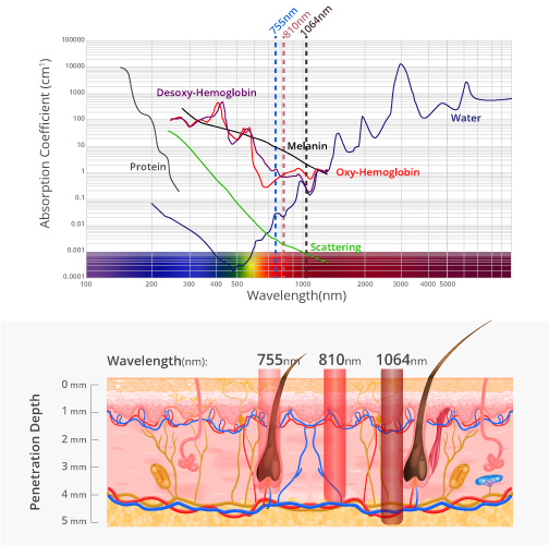 Диодный лазер COOLITE BOLT 1800W фото 3