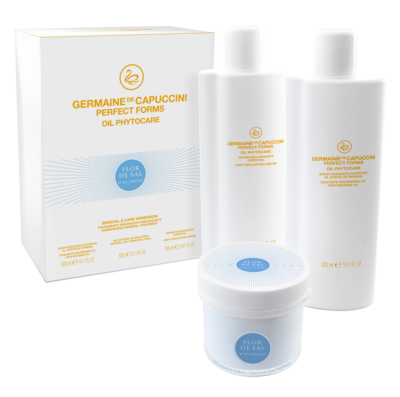 PF Oil Phytocare Sensual&Care Immersion\ Программа Масло баобаба 300 мл 2 шт. и соль, 12программ фото 1