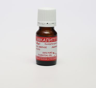 Эвкалипт австралийский эф.масло 10мл. фото 1