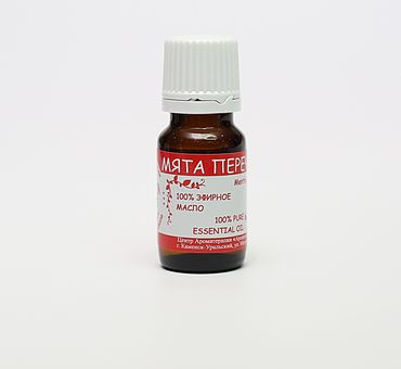 Мята перечная эф.масло 10мл. фото 1