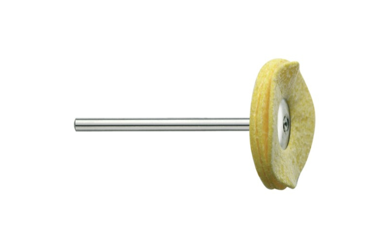 Полирующая насадка четырехслойная (р-р 250) фото 1