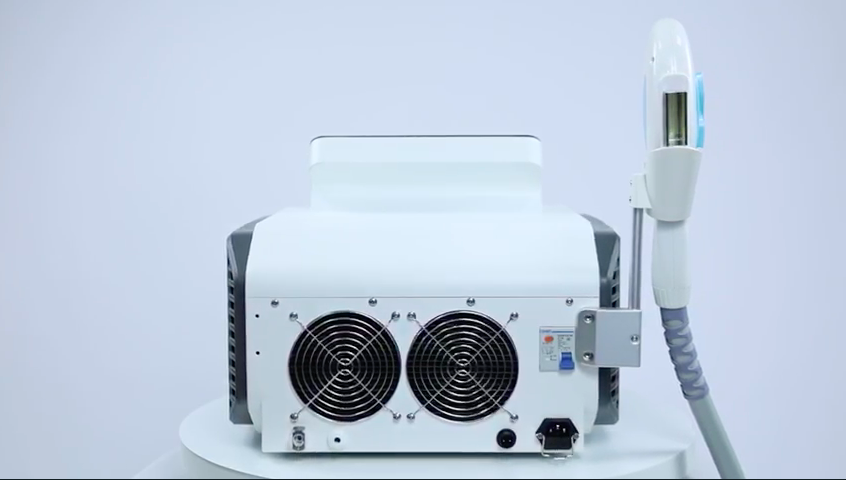 Аппарат IPL-терапии (SHR) Light II фото 3