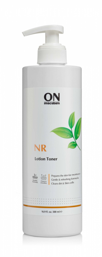 NR- Тонизирующ. лосьон для сухой и норм. кожи, 500мл. фото 1